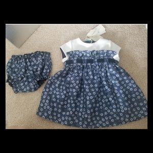 FENDI_baby dress BRand new with tag